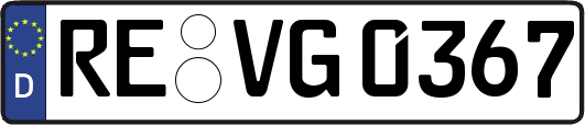 RE-VG0367