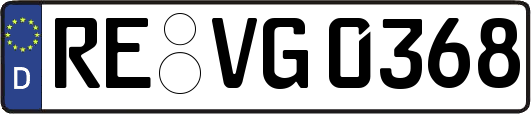 RE-VG0368