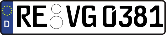 RE-VG0381