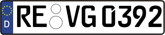RE-VG0392