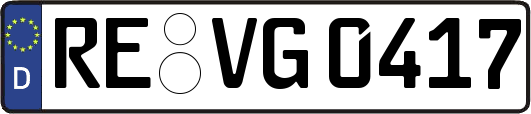 RE-VG0417