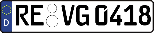 RE-VG0418