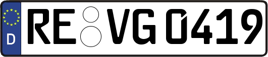 RE-VG0419