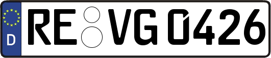 RE-VG0426