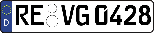 RE-VG0428