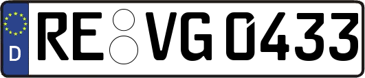 RE-VG0433