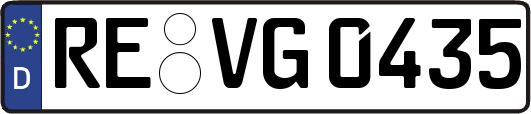 RE-VG0435