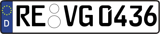 RE-VG0436