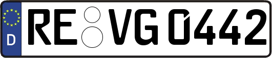 RE-VG0442