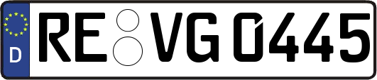 RE-VG0445