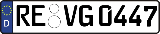 RE-VG0447