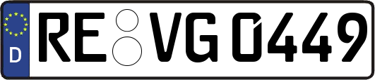 RE-VG0449
