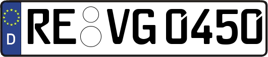 RE-VG0450