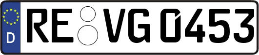 RE-VG0453