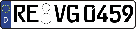 RE-VG0459