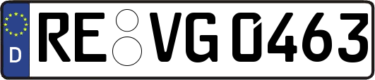 RE-VG0463
