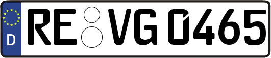 RE-VG0465