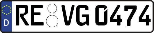 RE-VG0474