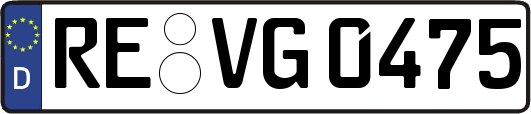 RE-VG0475
