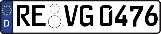 RE-VG0476
