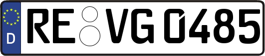 RE-VG0485