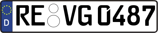 RE-VG0487