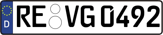 RE-VG0492