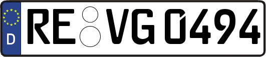 RE-VG0494