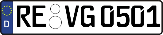 RE-VG0501