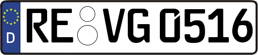RE-VG0516