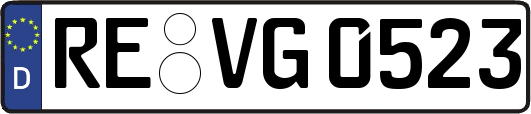 RE-VG0523