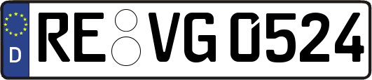 RE-VG0524