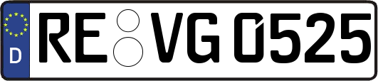 RE-VG0525