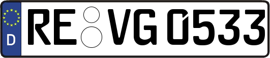 RE-VG0533