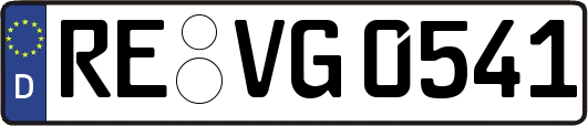 RE-VG0541