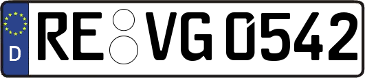 RE-VG0542