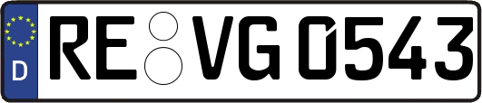 RE-VG0543