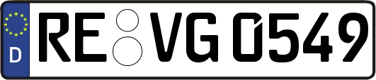 RE-VG0549