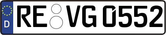RE-VG0552