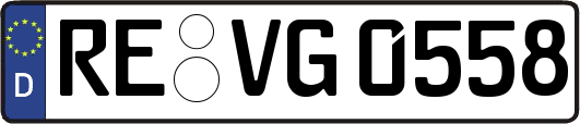 RE-VG0558