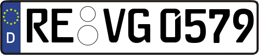 RE-VG0579