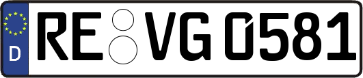 RE-VG0581
