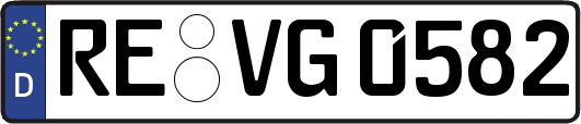RE-VG0582