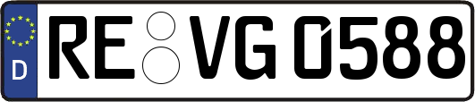RE-VG0588