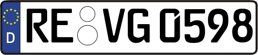 RE-VG0598