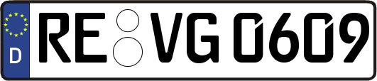 RE-VG0609