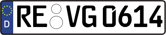 RE-VG0614