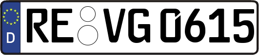 RE-VG0615