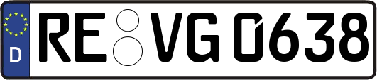 RE-VG0638