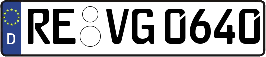 RE-VG0640